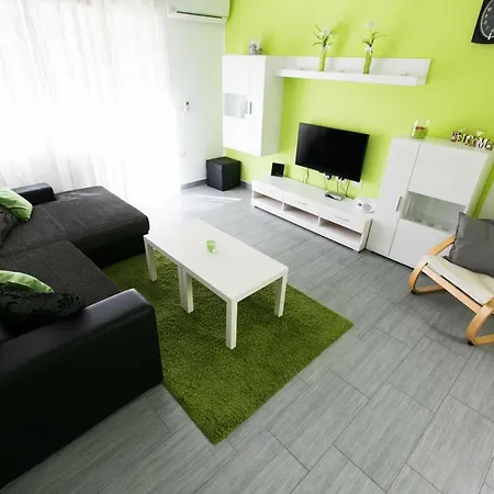 Appartement Emerald Soca Tolmin