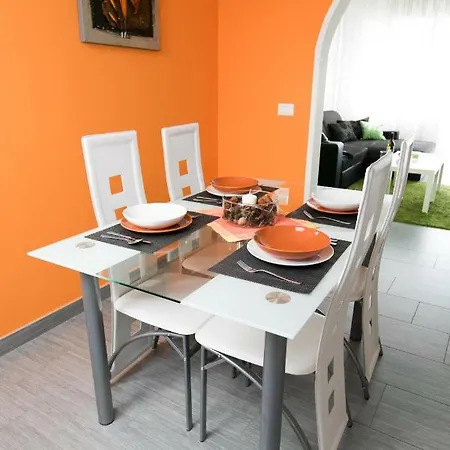 Emerald Soca Apartmán