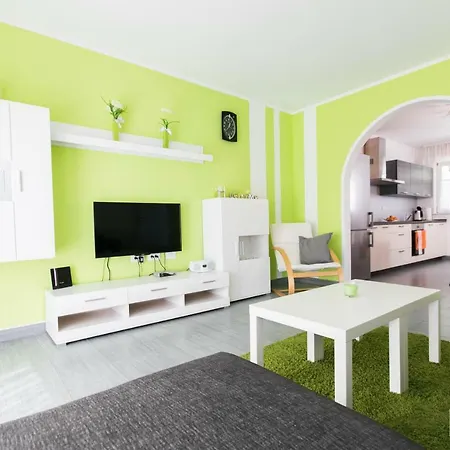 Apartment Emerald Soca Tolmin