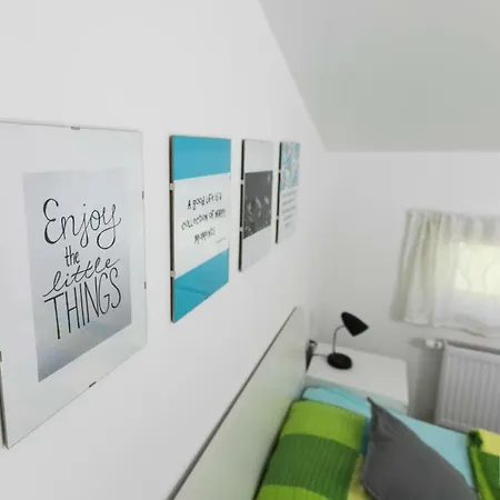 Appartement Emerald Soca Tolmin
