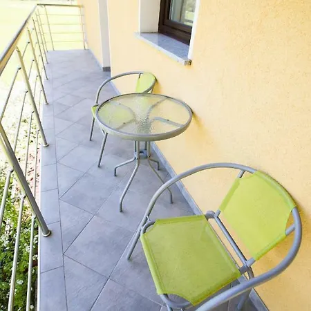Emerald Soca Apartament *