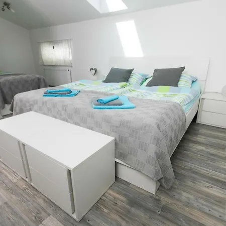Appartement Emerald Soca Tolmin