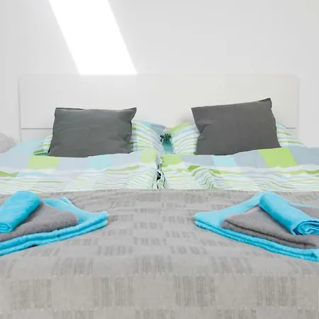 Apartament Emerald Soca