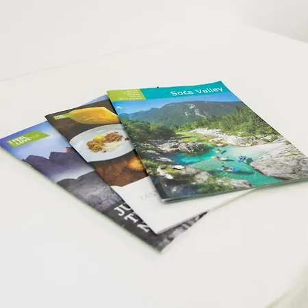 Apartmán Emerald Soca Tolmin