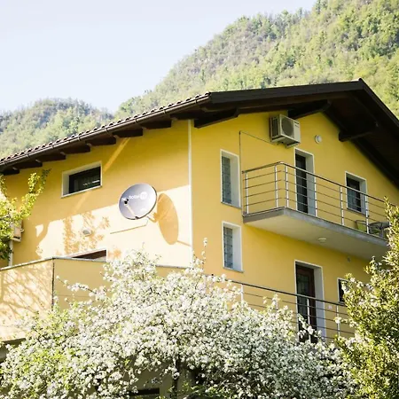 Appartement Emerald Soca *