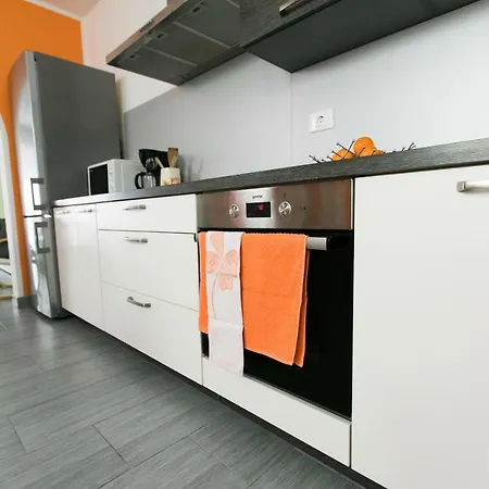 Apartment Emerald Soca Tolmin