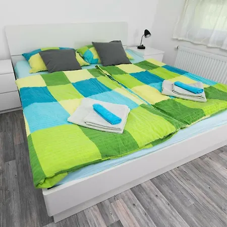 Appartement Emerald Soca *