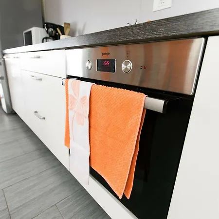 Appartement Emerald Soca