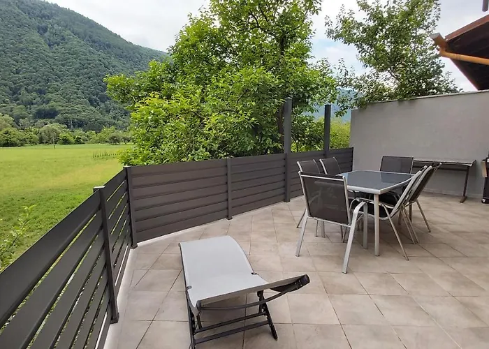 Emerald Soca Appartamento Tolmin