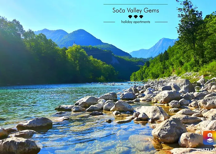 Emerald Soca Appartamento