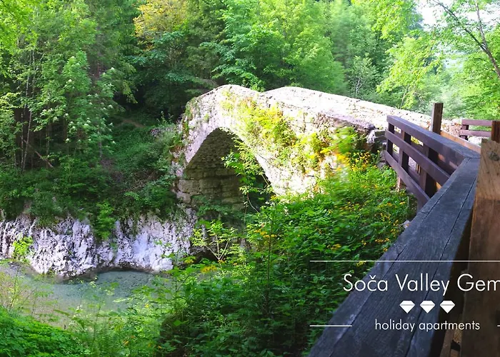 Appartamento Emerald Soca