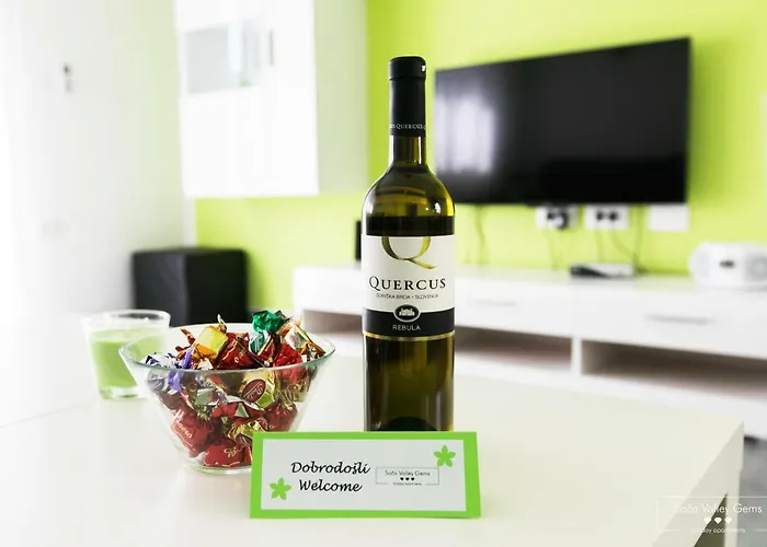 Appartamento Emerald Soca