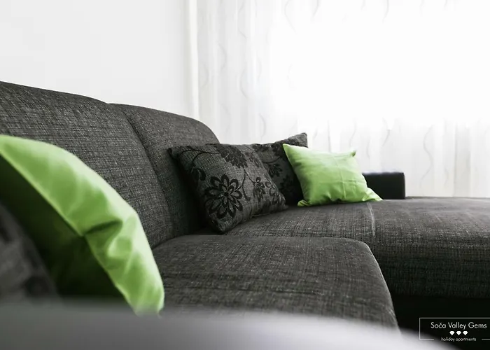 Emerald Soca Appartamento Tolmin