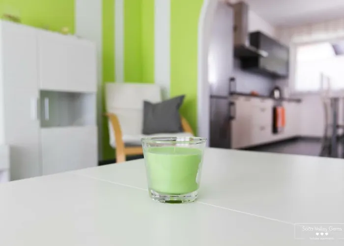 Emerald Soca Appartamento