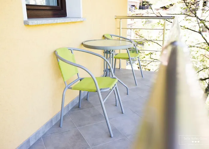 Appartamento Emerald Soca