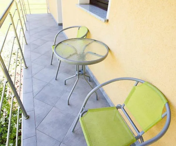 Emerald Soca Appartamento *