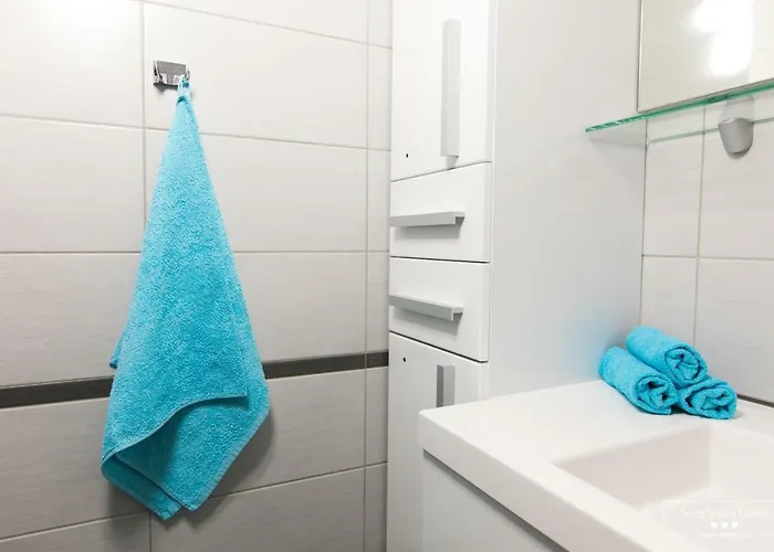 Emerald Soca Appartamento Tolmin