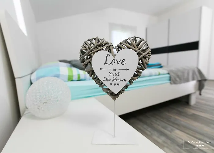 Emerald Soca Appartamento