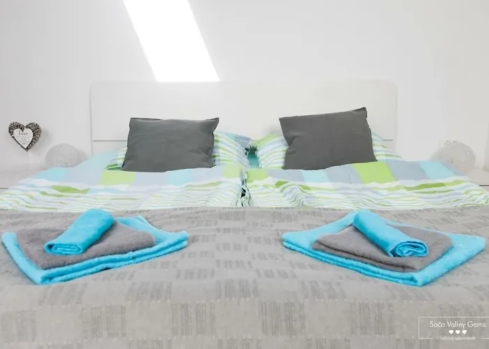 Appartamento Emerald Soca