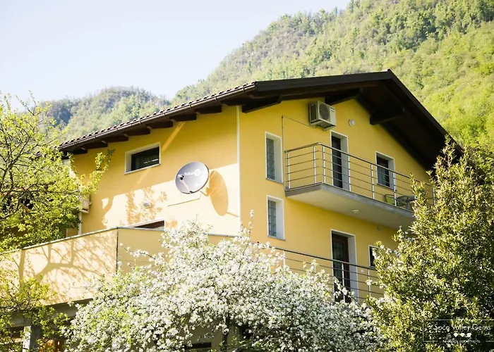 Appartamento Emerald Soca *