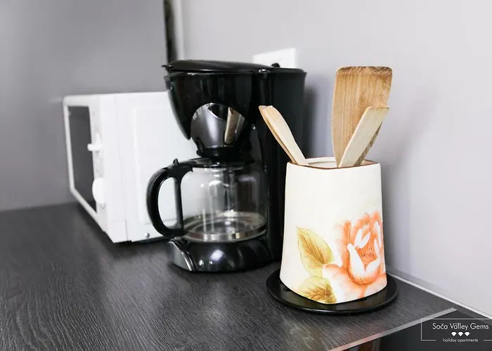 Appartamento Emerald Soca *