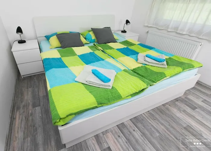 Appartamento Emerald Soca *