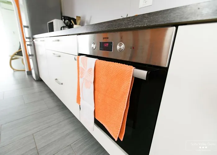 Appartamento Emerald Soca